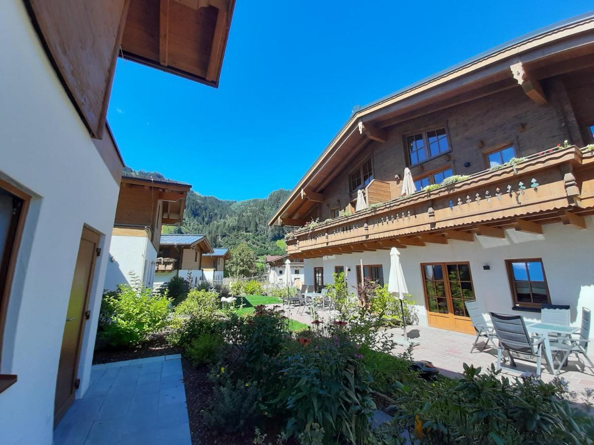 Hochalmbahnen Chalets Rauris 1-06 We2 Maislaufeldweg 1G Eg Dış mekan fotoğraf