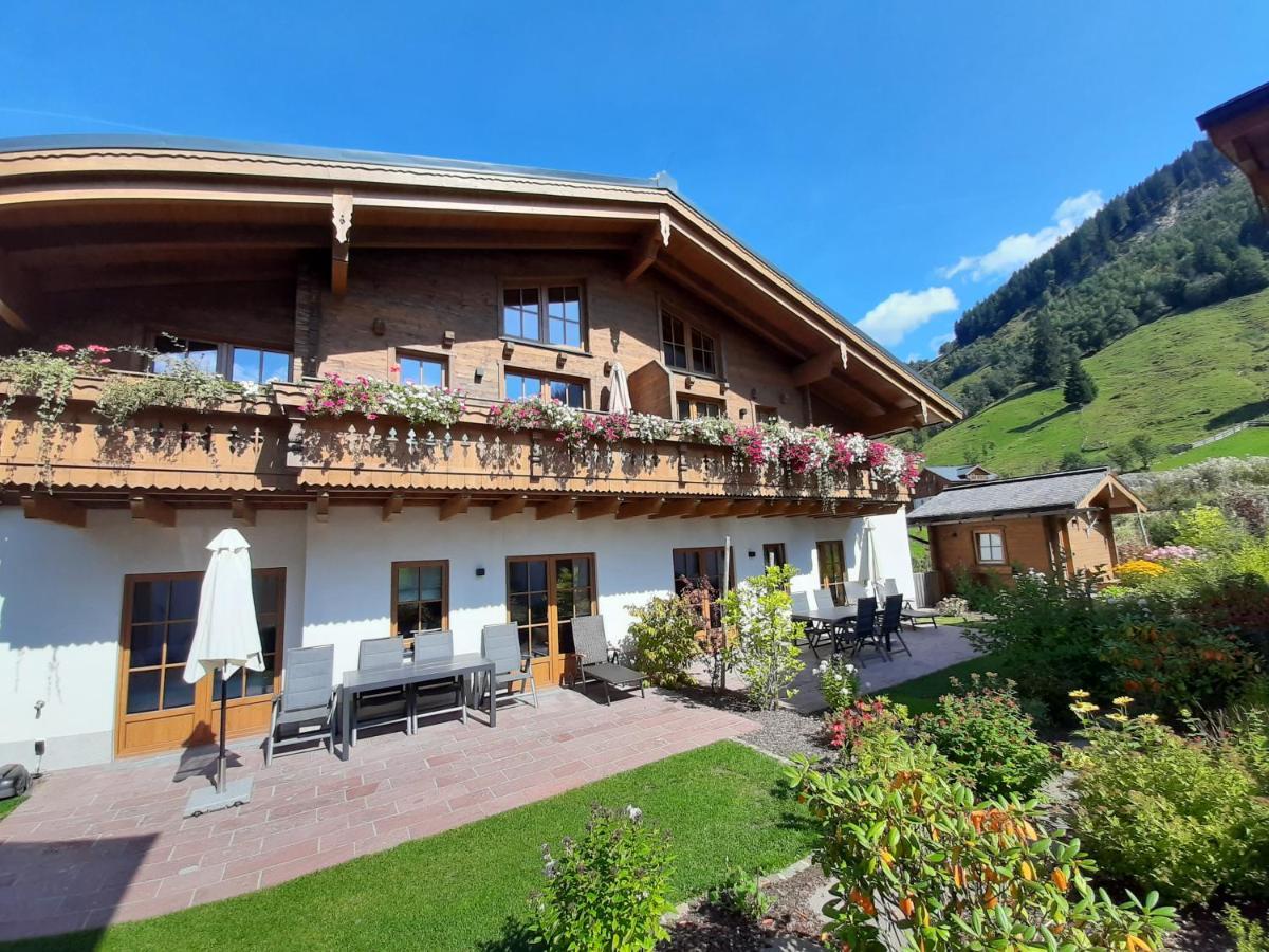 Hochalmbahnen Chalets Rauris 1-06 We2 Maislaufeldweg 1G Eg Dış mekan fotoğraf
