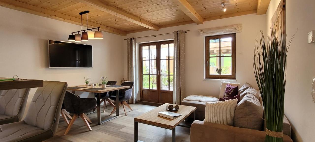 Hochalmbahnen Chalets Rauris 1-06 We2 Maislaufeldweg 1G Eg Dış mekan fotoğraf