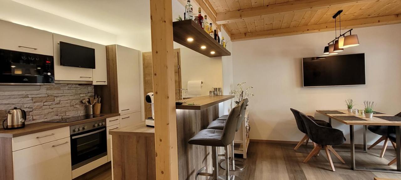 Hochalmbahnen Chalets Rauris 1-06 We2 Maislaufeldweg 1G Eg Dış mekan fotoğraf
