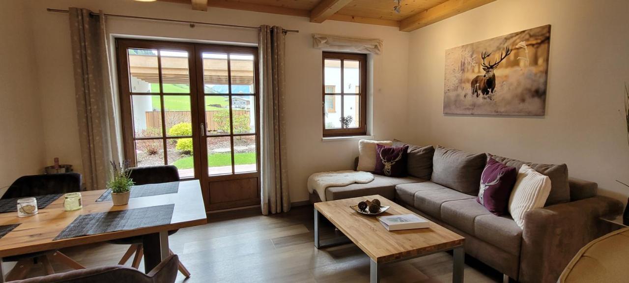 Hochalmbahnen Chalets Rauris 1-06 We2 Maislaufeldweg 1G Eg Dış mekan fotoğraf